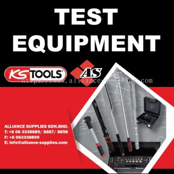 KS TOOLS Test Equipment
