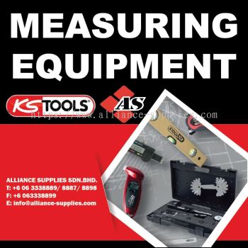 KS TOOLS Measuring Equipment
