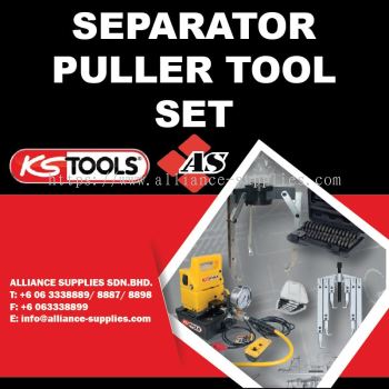 KS TOOLS Separator Puller Tool Set