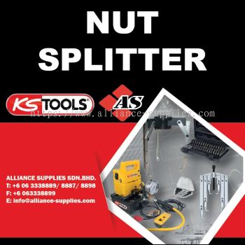 KS TOOLS Nut Splitter