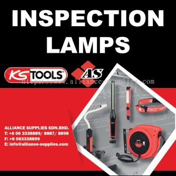 KS TOOLS Inspection Lamps