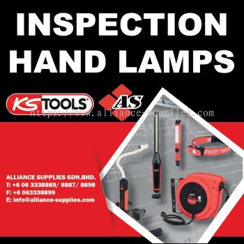 KS TOOLS Inspection Hand Lamps