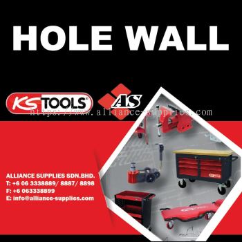 KS TOOLS Hole Wall