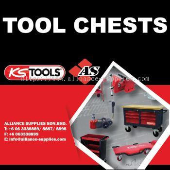 KS TOOLS Tool Chests