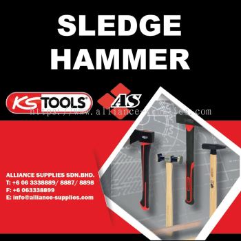 KS TOOLS Sledge Hammer