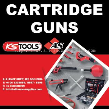 KS TOOLS Cartridge Guns