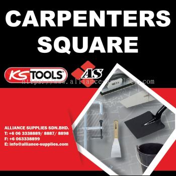 KS TOOLS Carpenters Square