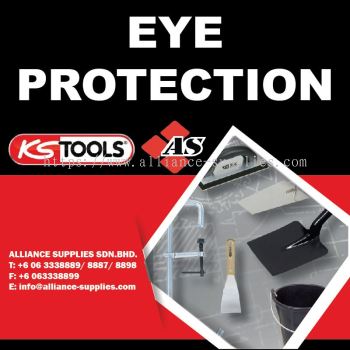 KS TOOLS Eye Protection
