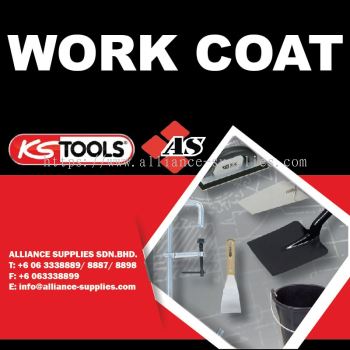 KS TOOLS Work Coat