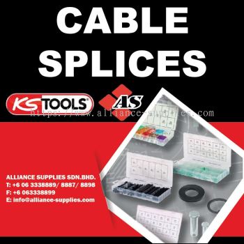 KS TOOLS Cable Splices