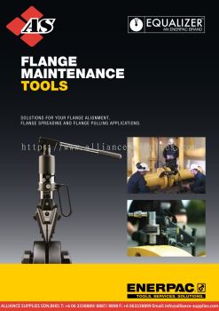 ENERPAC Flange Maintenance Tools