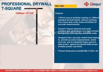 Professional Drywall Square
