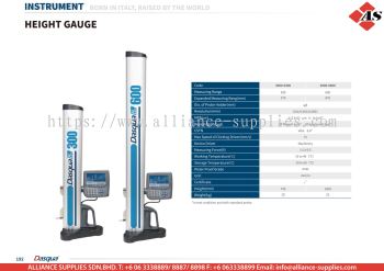 DASQUA Height Gauge