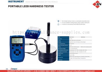 DASQUA Portable Leeb Hardness Tester