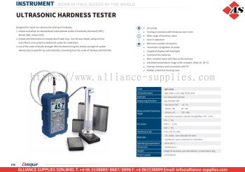 DASQUA Ulltrasonic Hardness Tester