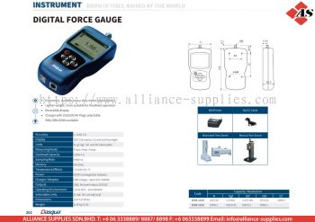 DASQUA Digital Force Gauge