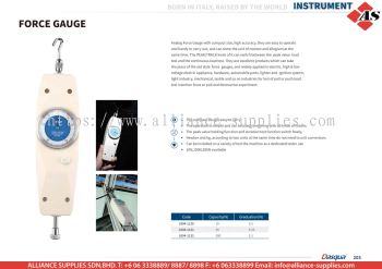 DASQUA Force Gauge