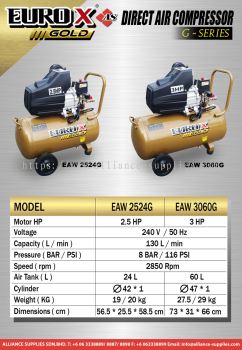 Direct Air Compressor G-Series