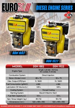 Diesel Engine Series