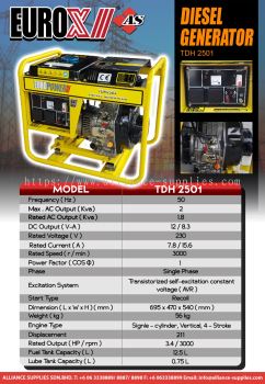 Diesel Generator