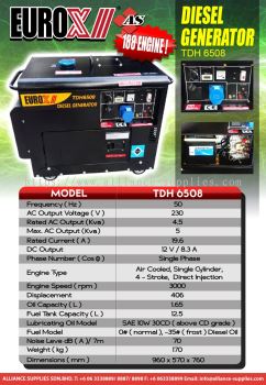 Diesel Generator 