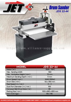 Drum Sander