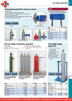 DENIOS Gas Cylinder Handling