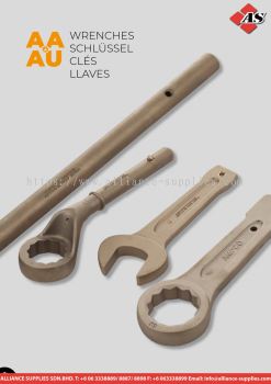 AMPCO Wrenches