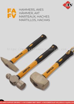 AMPCO Hammers, Axes