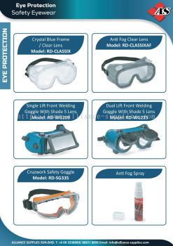 Safety Eyewear 