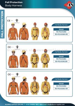 Full Body Harness