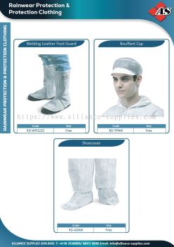 Rainwear Protection & Protection Clothing