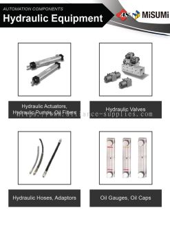 Hydraulic Equipment