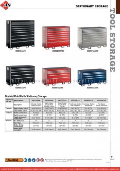 SNAP-ON Stationary Storage