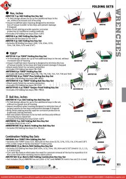 SNAP-ON Folding Sets