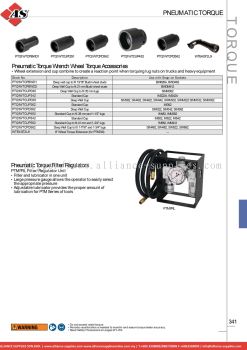 SNAP-ON Pneumatic Torque