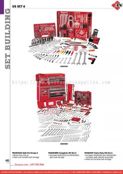 SNAP-ON US Set 6