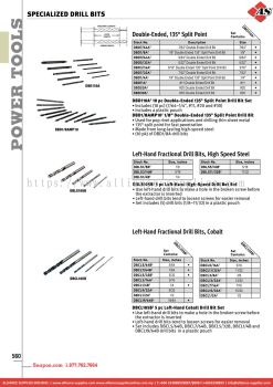 SNAP-ON Specialized Drill Bits