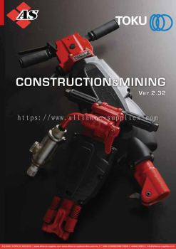 TOKU Construction Tools