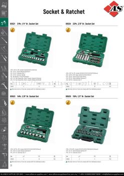 SATA Socket Set