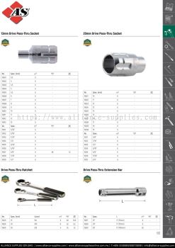 SATA Pass-Thru Socket and Accessories