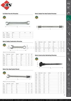 SATA Socket & Open End Wrench / Constructing Ratcheting Wrench