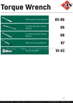 SATA Torque Wrench