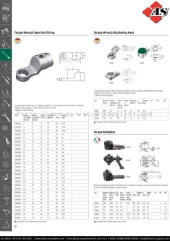 SATA Torque Multiplier