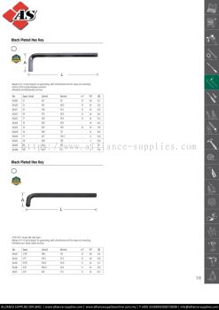 SATA Big Hex Key