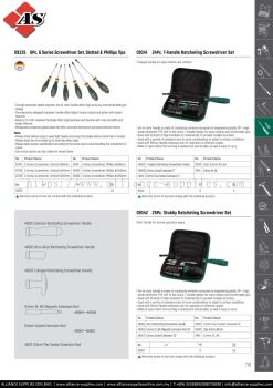 SATA Ratcheting Screwdriver