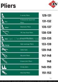 SATA Pliers