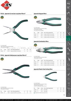 SATA Professional Japannish Pliers