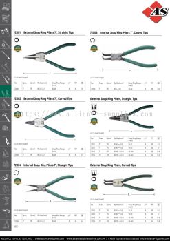 SATA Circlip Pliers