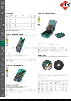 SATA Circular Saw Blades